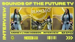 Lynn Hobson Interview | Mike Tyson, Howard University, Publicist + More | Sounds of the Future TV