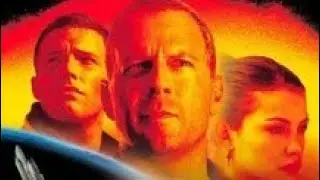 Armageddon 1998 trailer Bruce Willis, Billy Bob Thornton reupload