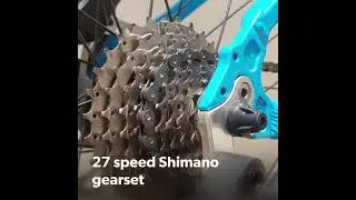 Trinx M7000 MTB / Pancbike