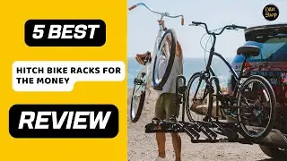 ✅ Best Hitch Bike Racks for the Money on Amazon? Top Picks & Honest Review!