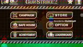 Gun strike 2 Обзор (Босс!)