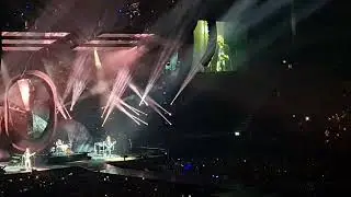 Muse - Time is Running Out 01/10/23 live London O2 2023