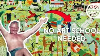 This Artist was Miami&rsquo;s Best Kept Secret | George V. | Full Documentary