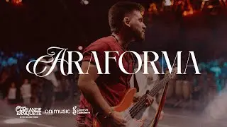 Araforma - Ao Vivo - Marco Telles & Coletivo Candiero