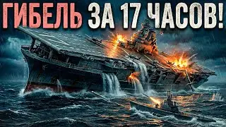 ПОЧЕМУ УТОНУЛ СИНАНО? ГЛАВНЫЙ ПРОВАЛ ЯПОНИИ!