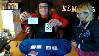 TRUCO DE MAGIA REVELADO + SORTEO---TRIPLE PREDICCION