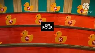 Every BBC Four Ident On 25th December 2025
