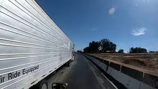 200925 Weed - Red Bluff - Lebec, CA