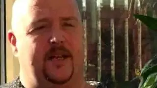 Christian Testimony - Davey Falcus - Gangland To God - Word Out Productions