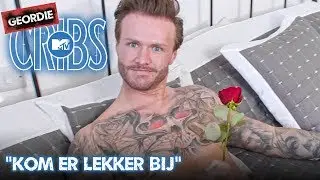KYLE CHRISTIE: &ldquo;Daar heeft een vriend gepist&rdquo; | Geordie Cribs