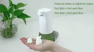 Automatic Soap Dispenser