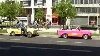 Trabant Limousine
