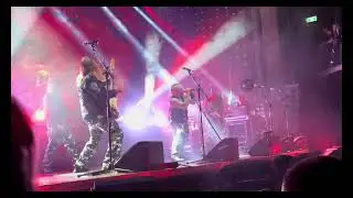 Sabaton - The Art of War (Live) | Perth Metro City, Australia | 01 Sep 2025