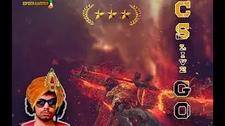 CSGO BHARAT!!! (GIVEAWAY AT 2400) SUBGAMES #Hindi (147)