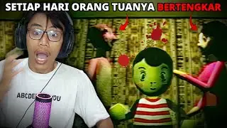 The Heartbreaking Story of a Child from a Broken Home...!!! Bad Parenting (Full Gameplay)