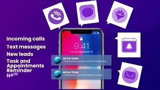 NOVA : Getting Started
