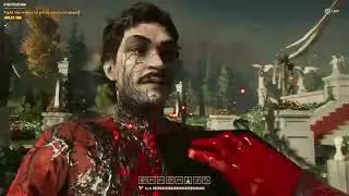 Far Cry 6 Joseph: Collapse secret ending