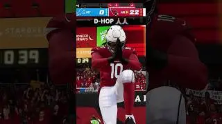 Deandre Hopkins #nfl #football #highlights #trendingshorts #trending #drake #clips #madden #madden23