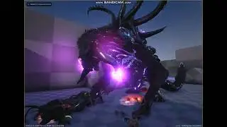 Dinopithecus King (Beta) VS Plague Dinos