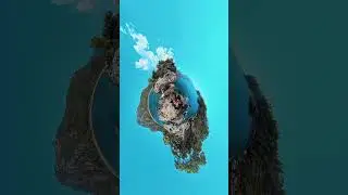 Cliff diving in Fethiye Turkey with the @insta360 !