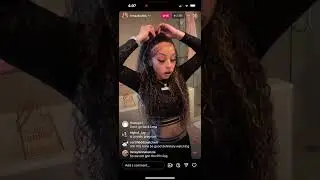 Instagram Live от Лены Дэвис, часть 2 (6 мая 2024 г.)