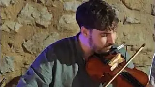 Φάνης Παντελιάς - Σόλο βιολί στο Αγνάντι