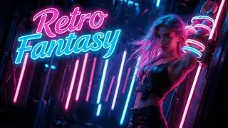 Best of Retro synth wave, Pop wave, 90's music, Neon cyberpunk, Excess Containment V1