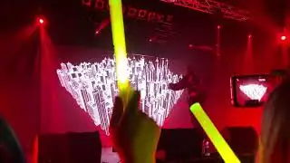 MCND - 1ST EUROPE TOUR | Cologne Germany | Intro + Top Gang [13042022 FANCAM]