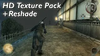Tenchu 4 : Shadow Assassins HD Texture Pack + Reshade | PPSSPP | PSP Emulator