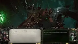 Rogue Trader - Solomorne in Commorragh