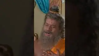 प्रभु श्री राम को राजा बनाने के लिए सभी मुनियों ने राजा दशरथजी को दिया समर्थन | #ramayahinditvserial
