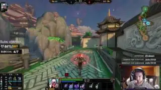 Smite: BattleRiff Buy-in Tournament! | NShadow vs tvhearts |