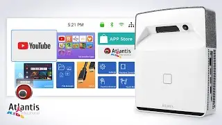 كيفية تكوين واستخدام Magic Touch Projector &ndash; دليل كامل للبروجيكتور التفاعلي