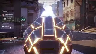 Destiny 2 Black Armory Militias Birthright/ Black Scorpion 4SR Gameplay