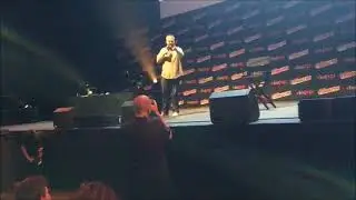 NYCC 2017-Robert Kirkman Panel