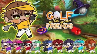 Gale POV - Avallum x Ravanis Golf Collab! [Golf With Your Friends]