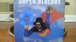 Swing - Blue Boy