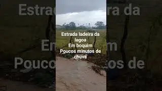 condi&ccedil;&otilde;es da estrada  q liga idalito ao olhos dagua boquim se