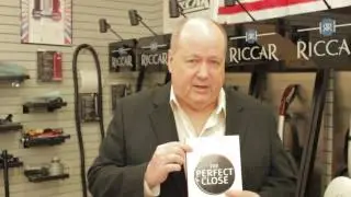 The Perfect Close by James Muir. A Sales Closing Book Review By Sales Closer James Muir