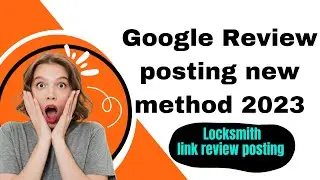 google review posting new method 2023