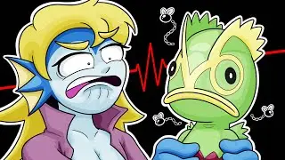 How I Beat This Game Using Only Trash Pok&eacute;mon (Garbage Green)