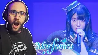 MORFONICA’s Songs are so HYPE!