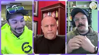 Let Them Eat Toast Ep.121 (Part 2 - Mike Madrid - Navigating Political Shifts: From Reagan to Trump)