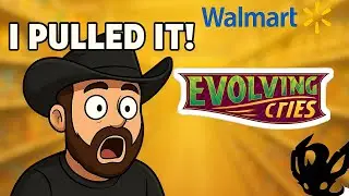 INSANE 2025 Walmart Evolving Skies Opening! Alternate Art Pulled 🤯🔥