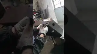 Welding technology continues to advance #handheldlaserweldingmachine #laser #lasertechnology