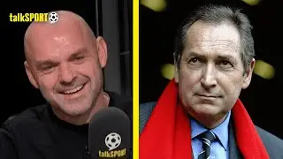Danny Murphy REVEALS The Brilliant Way Gerard Houllier Kept Liverpool&rsquo;s 'MOANING' Players Happy 👏