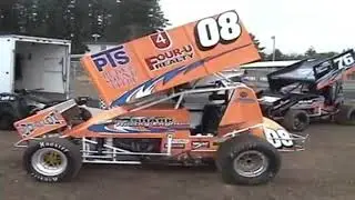 AR Racing Videos - Thrills and Spills 2008 - Part 3