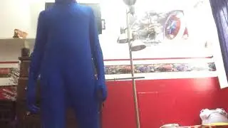 I&rsquo;m blue fuck you