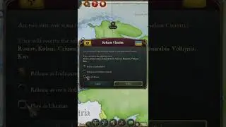 How to Play as Ukraine? - Victoria 3