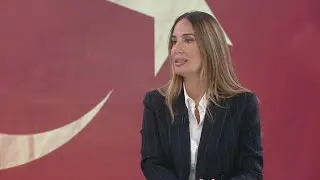 Pope Leo continues his first overseas trip to T&uuml;rkiye